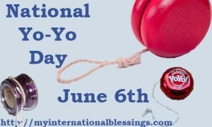 National Yo-Yo Day