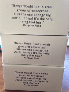 Box of Blessings: quote