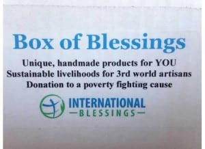 Box of Blessings