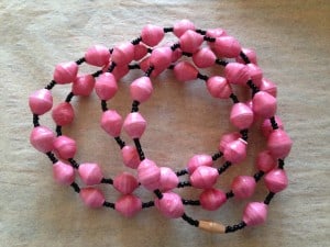 magazine beads