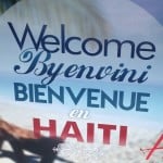 Haiti Welcome