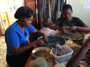Haiti Fair Trade Jewelry