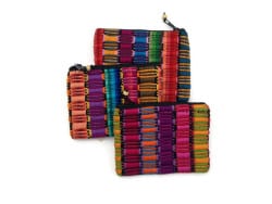 Guatemala coin purse fair trade