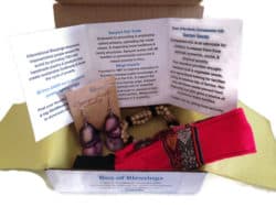 womens fair trade subscription box