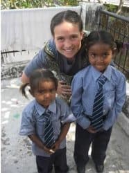 India mission trip