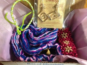 Box of Blessings: Fair Trade