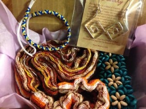 Box of Blessings: Fair Trade