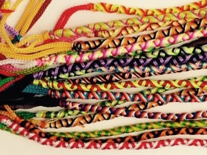 Friendship Bracelets: Fair Trade