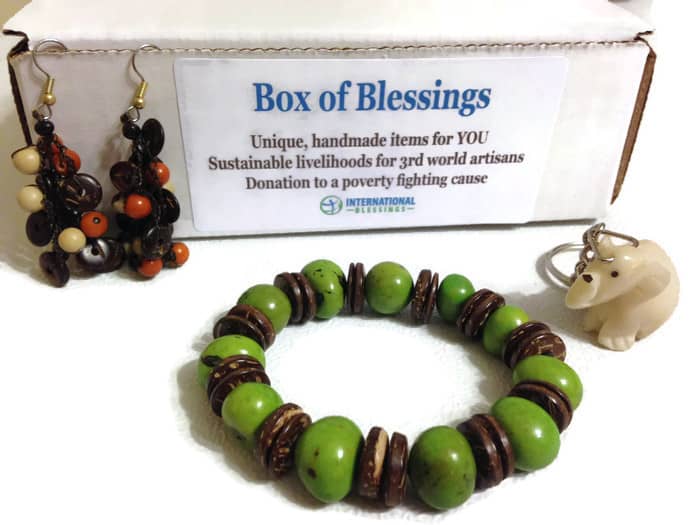 Box of Blessings: January 2016 – Ecuador